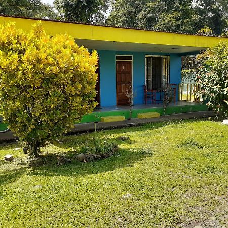 Magic Flower Rooms Cahuita Eksteriør billede