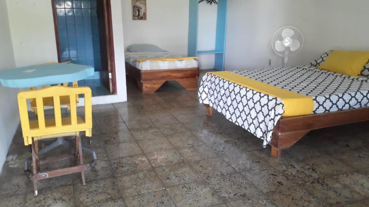 Magic Flower Rooms Cahuita Eksteriør billede