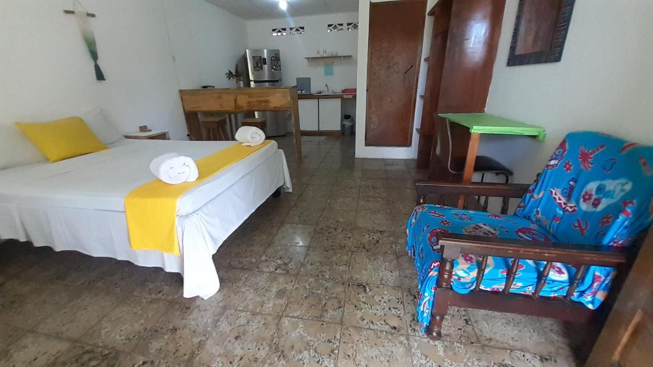 Magic Flower Rooms Cahuita Eksteriør billede